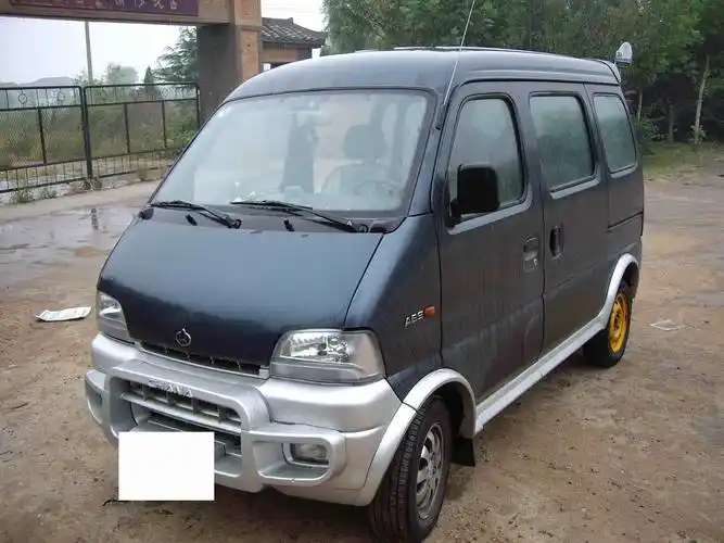 青岛长安面包 长安之星