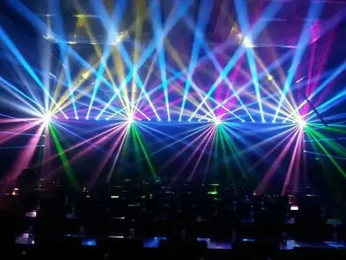 遵义哥弟灯光:专业承接大小型灯光.音响.舞台.truss架.