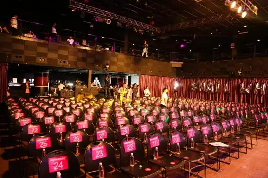 泰国蜗牛霜snail white首次在京举办aom李海娜粉丝见面会(组图)