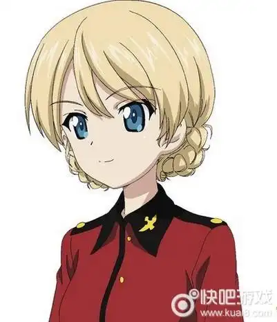 psv游戏《少女与战车》6月26日发售 主角角色公开