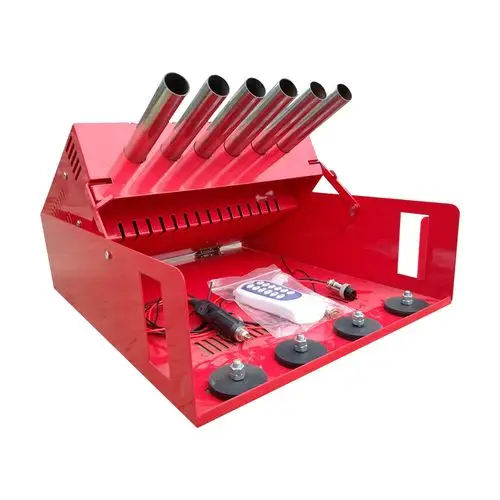 电子鞭炮机仿真多功能遥控婚庆开业车顶小型小型车礼花