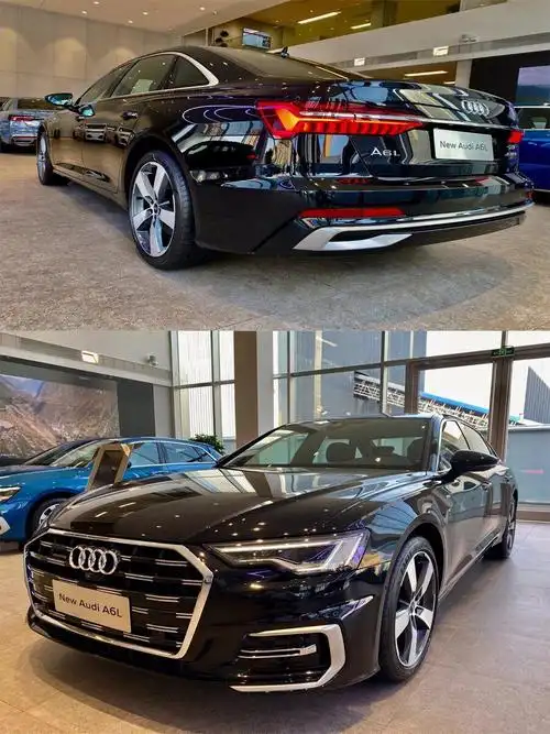 奥迪a6l三年变迁,哪款最吸引你?0778