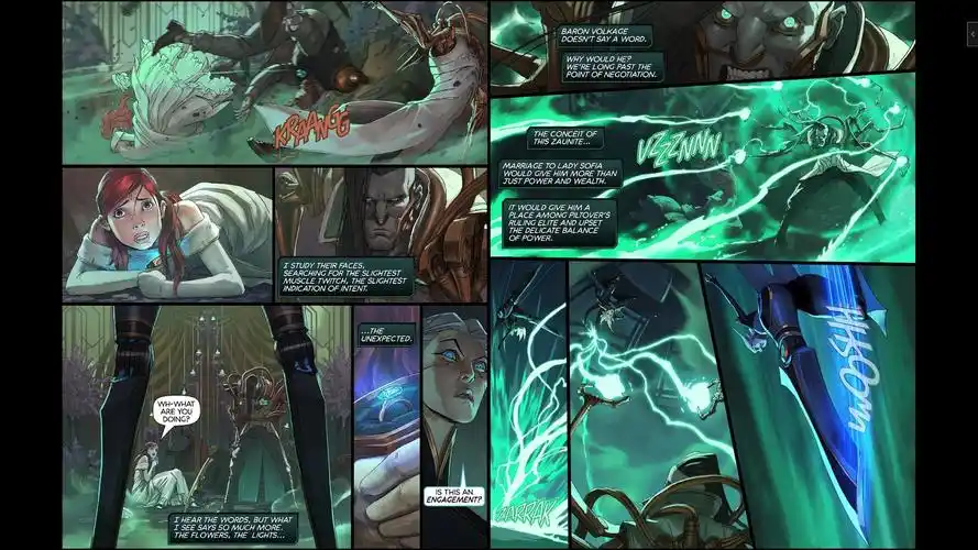 拳头终于推出新女英雄了会吊钢丝擅长暗杀