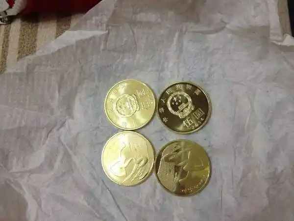 主题:re:中华人民共和国5元硬币,大家觉得正反面设计如何?