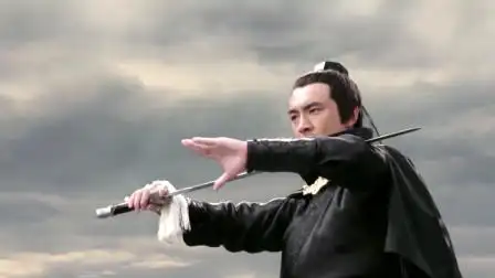 三少爷的剑:燕十三霸气出场,一剑便出暴击