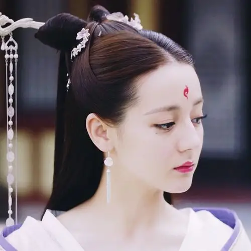 一折三生三世枕上书_三生三世枕上书里凤九在凡间的造型假发古风仙女