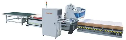 森百森-数控开料机