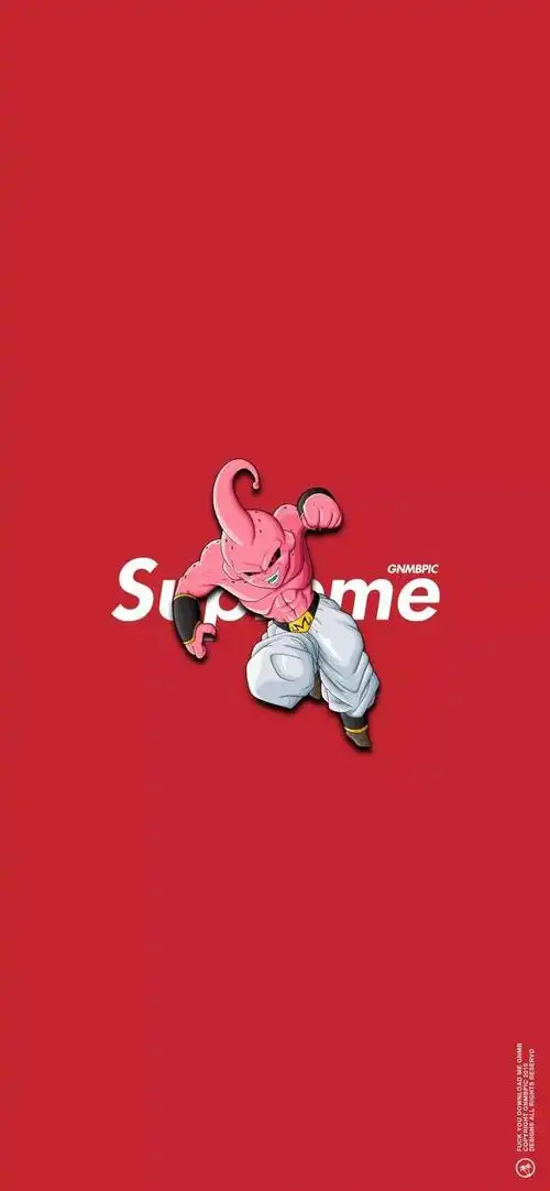 潮流壁纸丨龙珠