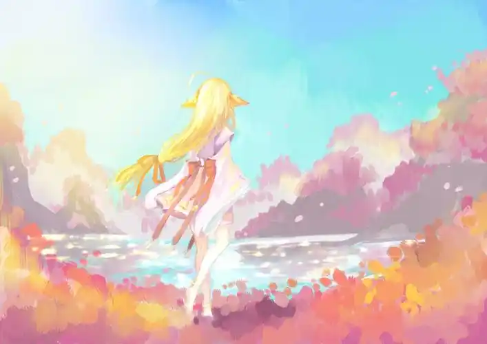 涂山红红狐妖小红娘壁纸