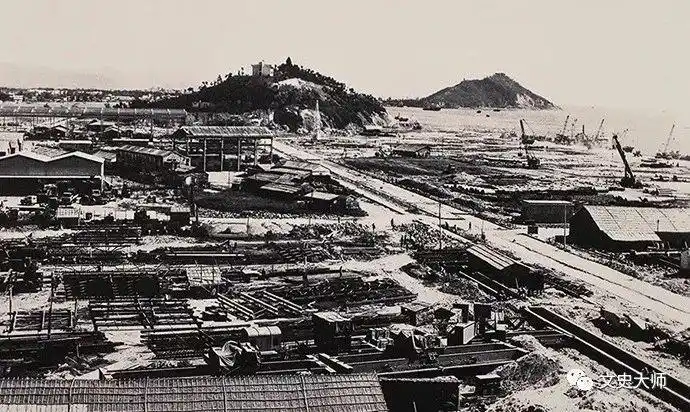 上个世纪的深圳小渔村的巨变还原国际化大都市原来的模样