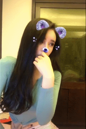 美女跳舞性感gif动图_动态图_表情包下载_soogif