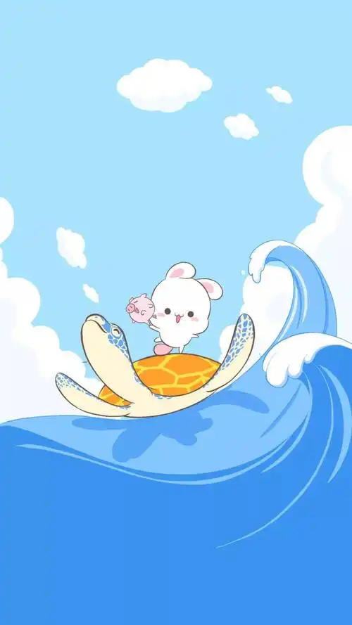 欢乐兔 - 高清图片,堆糖,美图壁纸兴趣社区