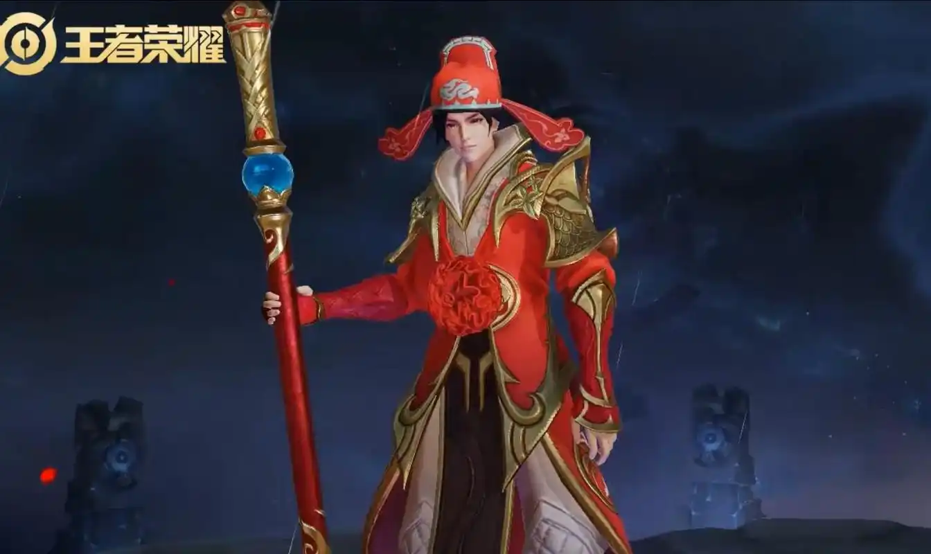 王者荣耀:大圣娶亲成新年最丑皮肤,猴子建模已崩,露娜面目可怖