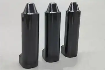 黑色dlc纳米涂层解决模具冲头侵蚀黏着等问题