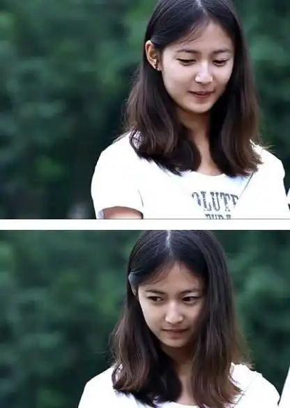 陈钰琪早年照片你不看到她以前的照片永远不知道她曾经经历了什么