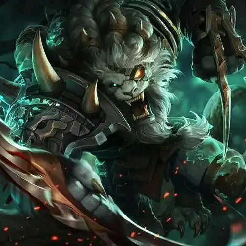 lol傲之追猎者――雷恩加尔