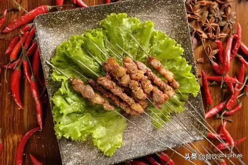 「餐饮资料库」高清图库,烧烤类美食164张