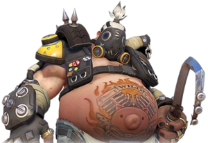 守望先锋路霸怎么样 路霸新版本技能数据图鉴