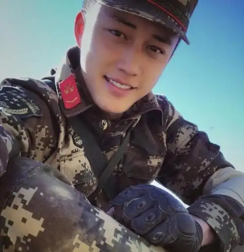 兵哥你这样撩妹是要我命