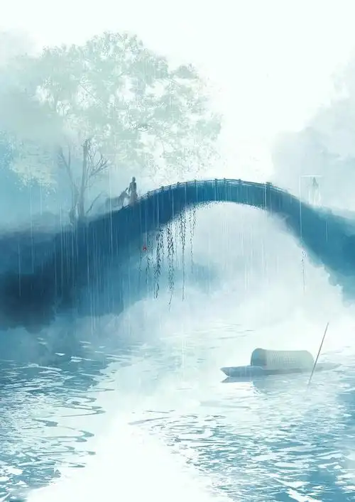 让王维"两句封神"的一首诗,意境悠远,天雄地阔,后劲十足