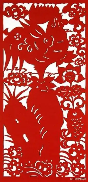 延安大学教授贾四贵四套剪纸作品获"中国名家剪纸作品特等金奖"