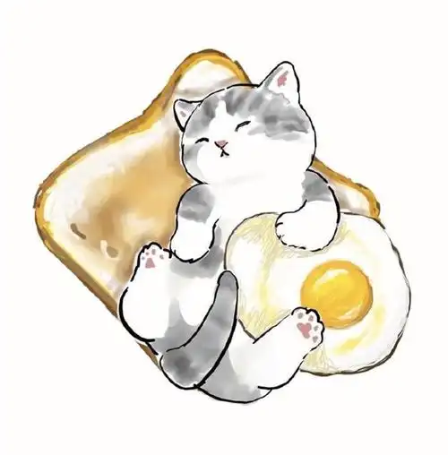 有没有敲可爱的猫咪头像? - 知乎