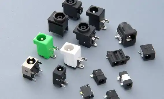 5mm dc充电插头正负极怎么辨别