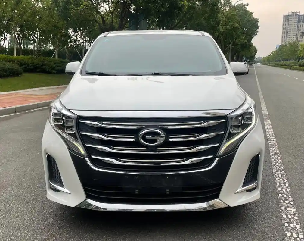 广汽传祺gm8尊享版