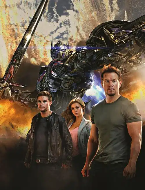 变形金刚4:绝迹重生