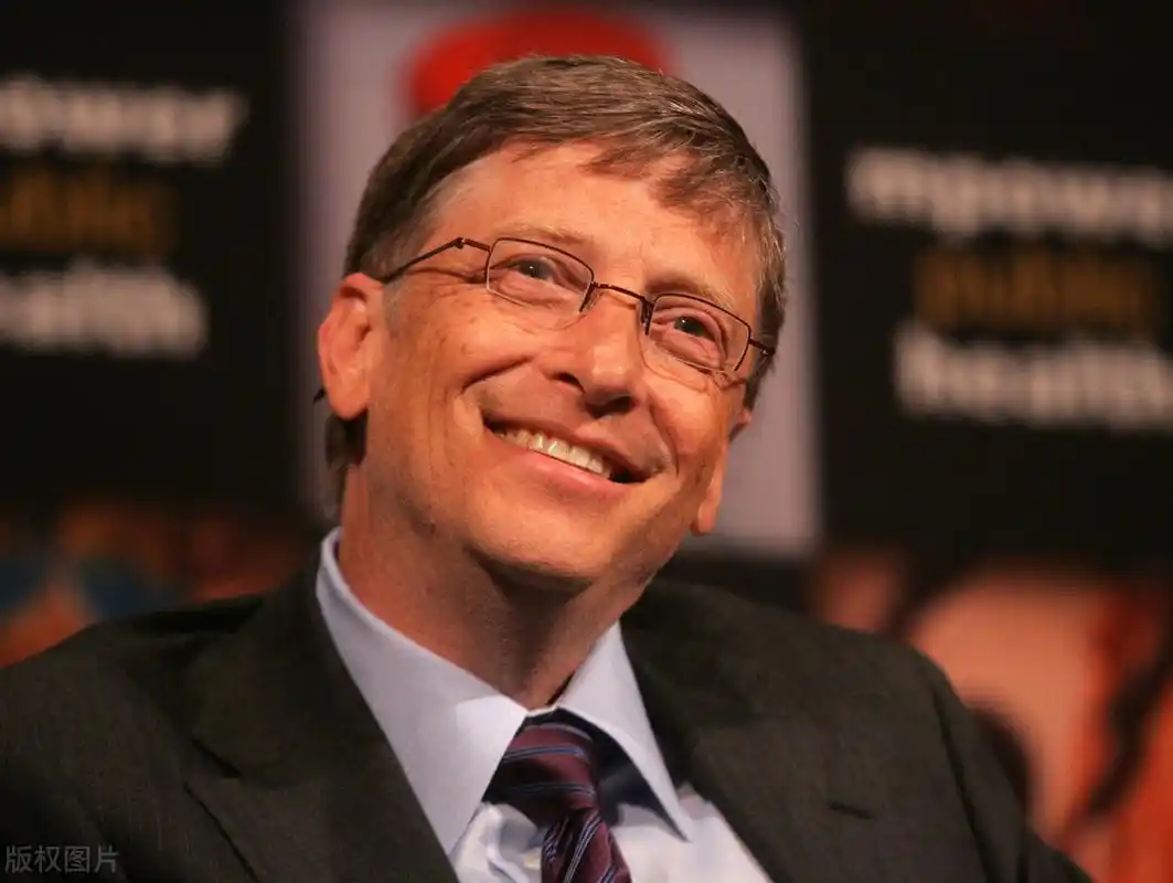 比尔盖茨婚内出轨损失80亿,细数比尔盖茨的风流情史_温布莱德