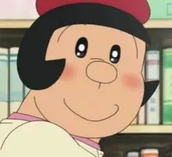 例如……胖虎妹妹?