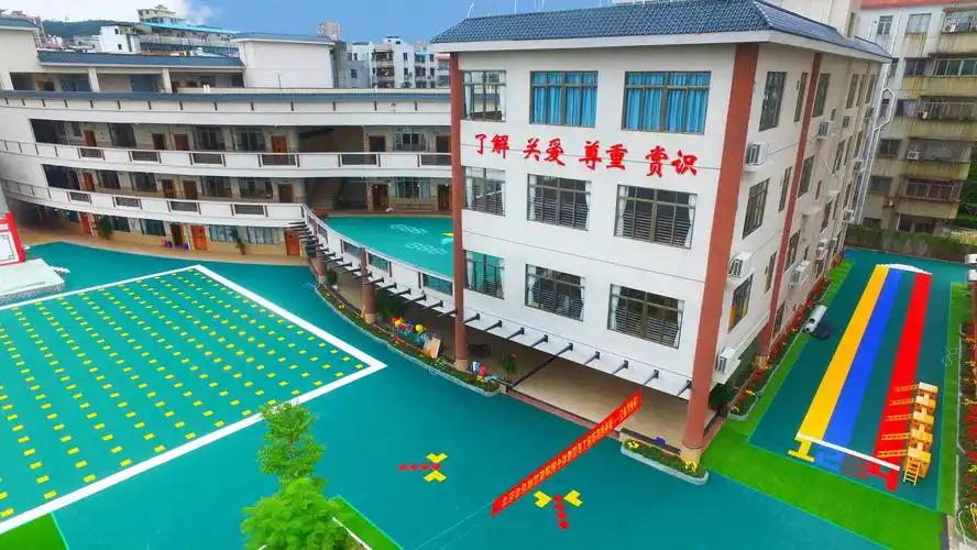 曝光探秘虎门这家投资2000多万的幼儿园内部竟然是这样的