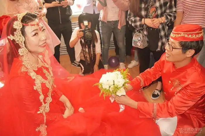 2018【我要上精选】--穆斯林的婚礼之送亲