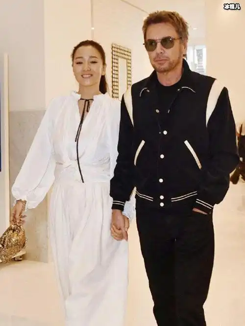 巩俐再婚的老公是谁?法国音乐家非常帅气的他 - 明星 - 冰棍儿网