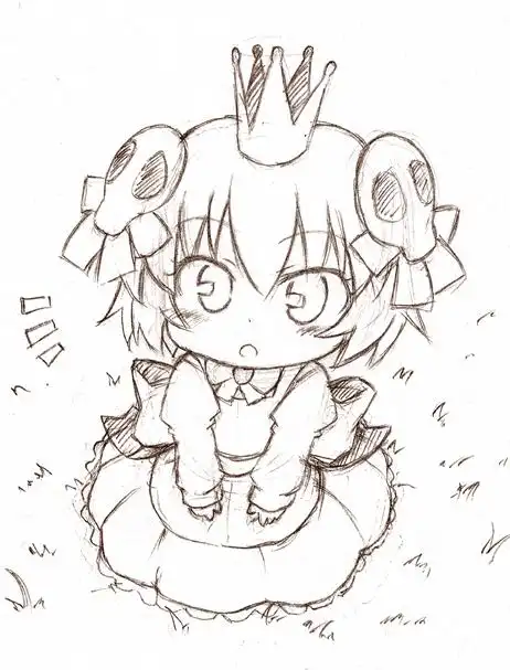 「素材」q版人物绘画参考 part 02_漫联教育-站酷zcool