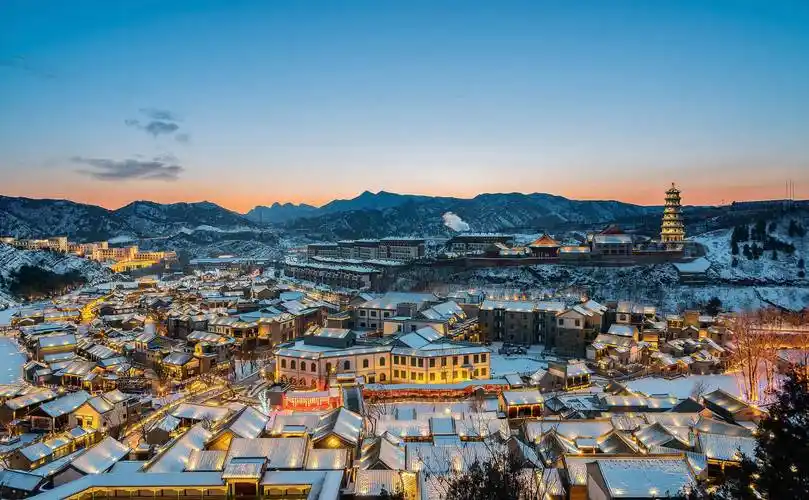 深水海纳集团成功续签北京古北水镇委托运营项目_服务_景区