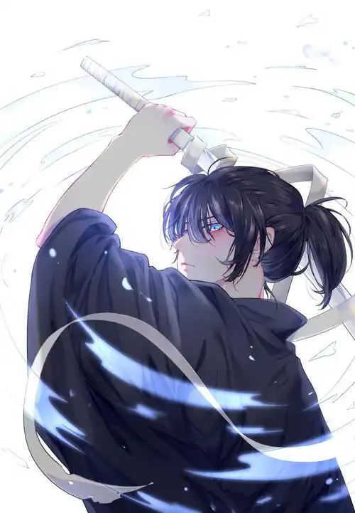 夜斗君——拔刀吧,渣滓!