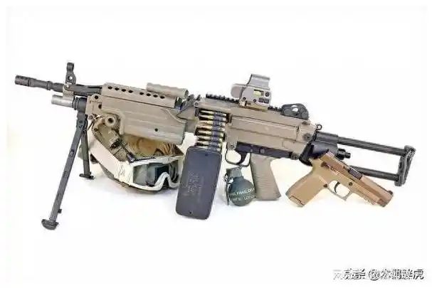 m249spara轻机枪美军服役最长时间