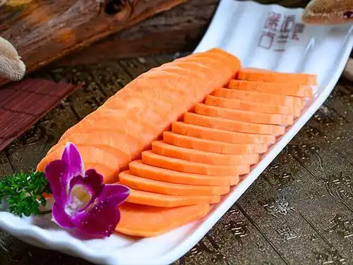胡萝卜片
