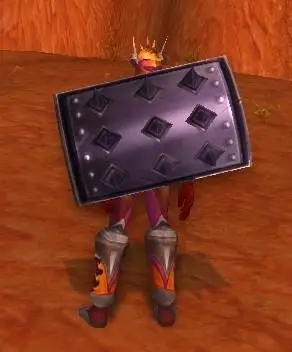 埃辛诺斯壁垒安东尼达斯的专注纹章盾奥尔多遗产保卫者