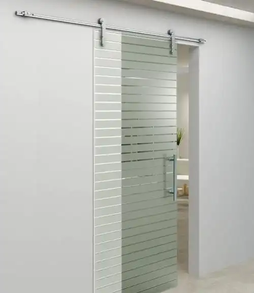 吊轨推拉门安装方法吊轨推拉门挑选技巧