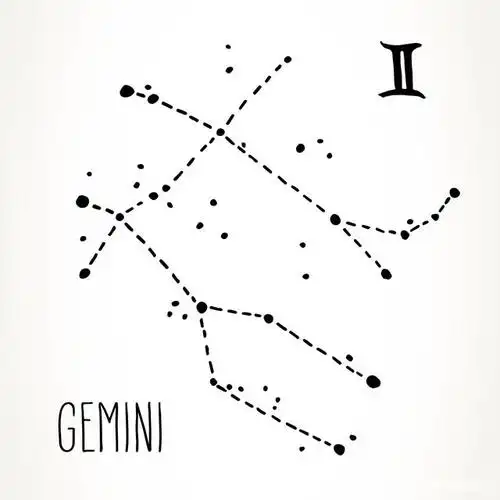 天文知识——双子座(gemini)