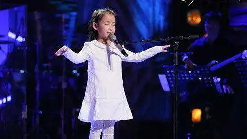 《音乐大师课》第06期:6岁小天使《世上只有妈妈好》催人泪_综艺_高清