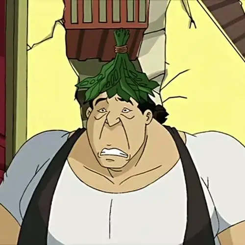 成龙历险记也太多头像可以截了吧!