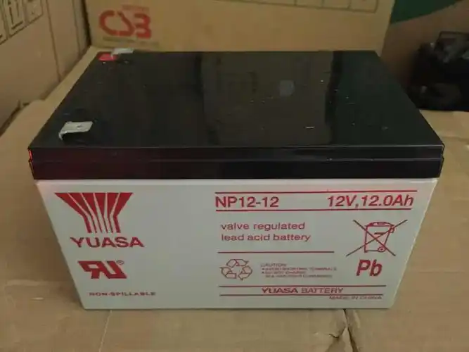 汤浅12v12ah汤浅蓄电池np1212铅酸免维护蓄电池汤浅蓄电池厂