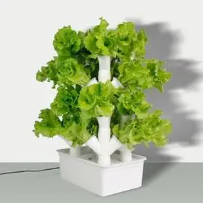 无土栽培蔬菜设备水培管道阳台室内种菜专用箱绿植花卉多肉小花盆