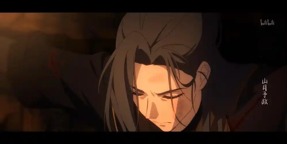 【天官赐福】口嫌体正直的黑水(地师明仪)