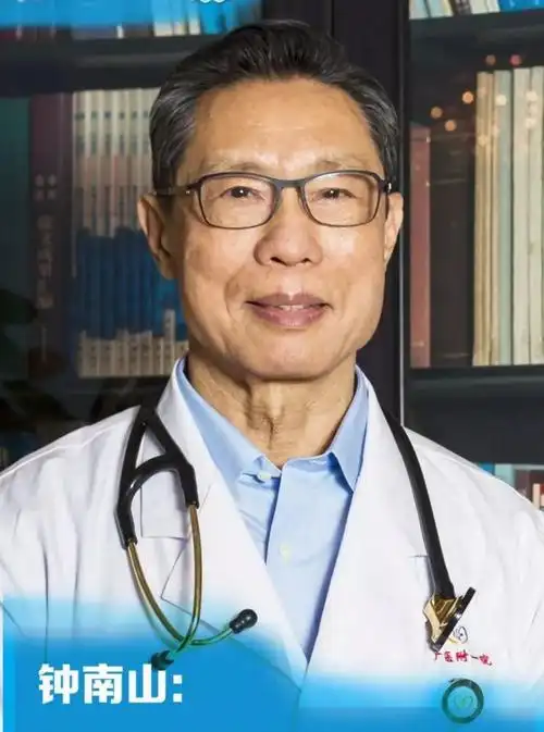 敬礼,钟南山院士 - 美篇