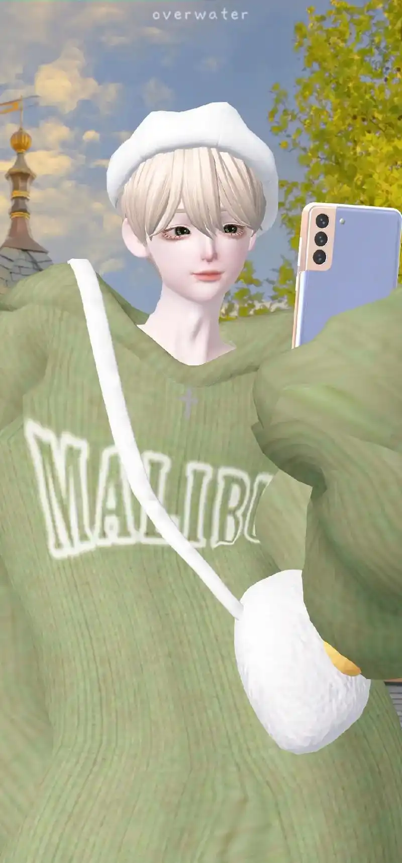 崽崽 #zepto #崽崽国际版 谁能预知爱的花期 - 抖音