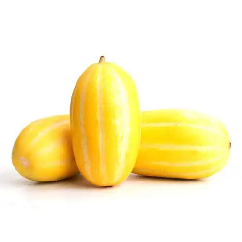 黄金甜瓜种子水果黄瓤香瓜种籽春夏超甜早熟家庭园艺种子